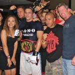 Thomas Watson at Epic Fighting 19