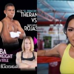 Sindy Amador vs Jolene Blackshear