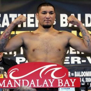 Chris "the Nightmare" Arreola