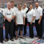 Melanie Ley, Willie Kuhn, Rick Ley, Jeff Dotsett, Will , Hondo Fontan and Doctor .