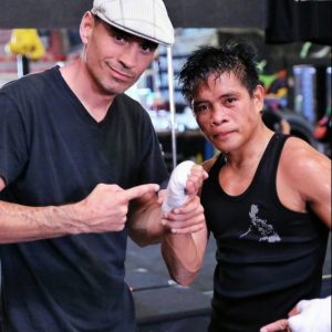 Vince Parra, Rolly Lunas