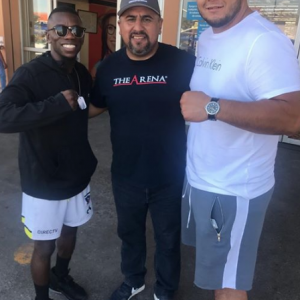 hese two gentlemen
